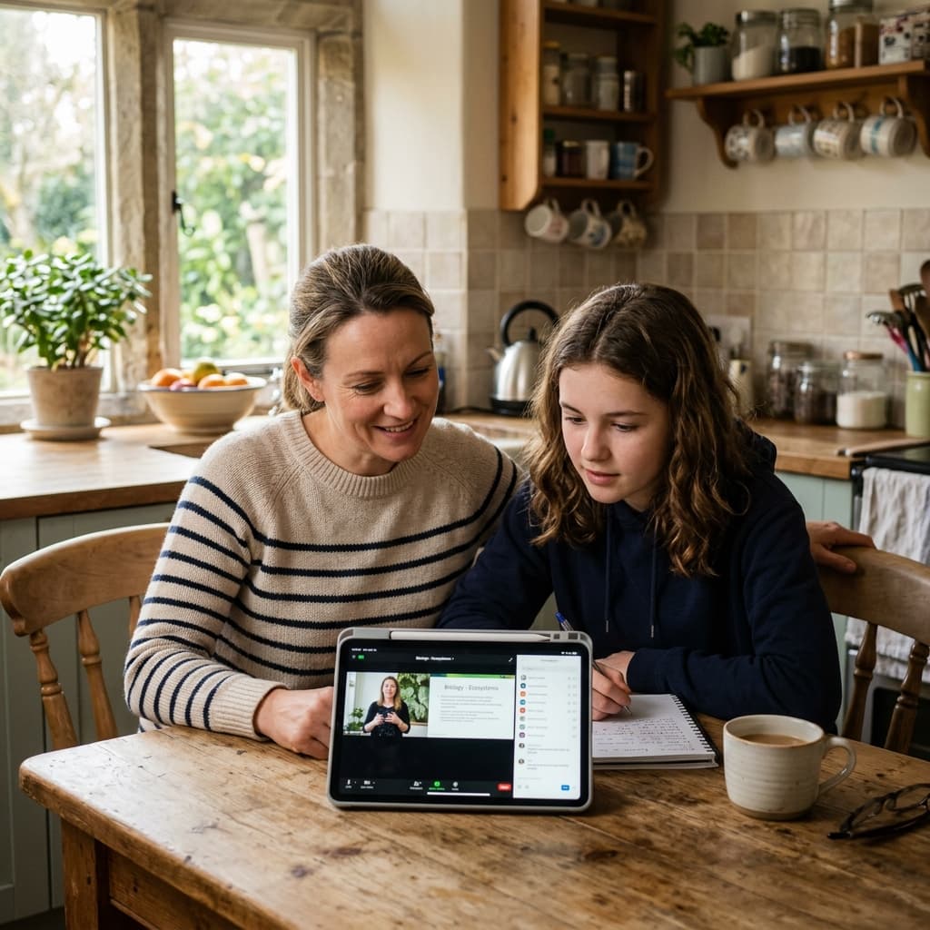 Learn: Free Level-3 training for your household