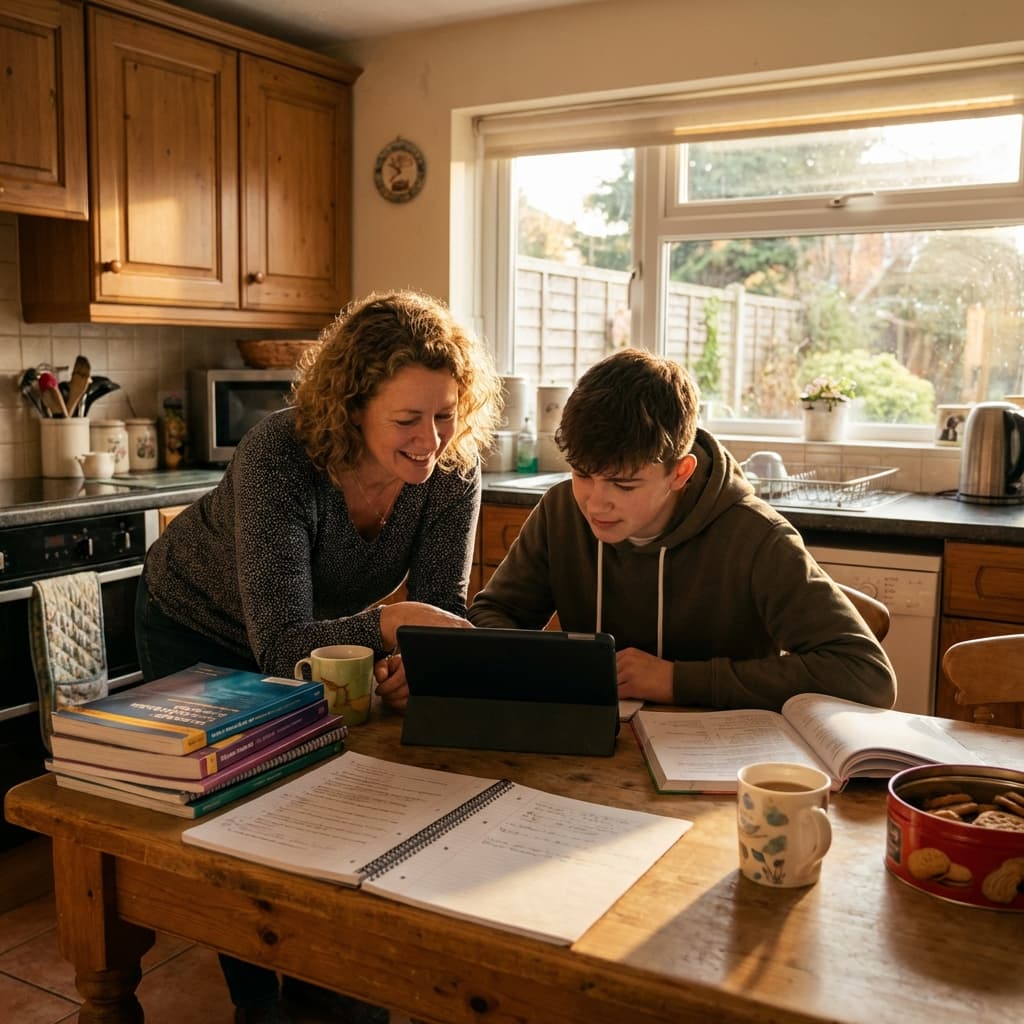 Learn: Free Level-3 training for your household