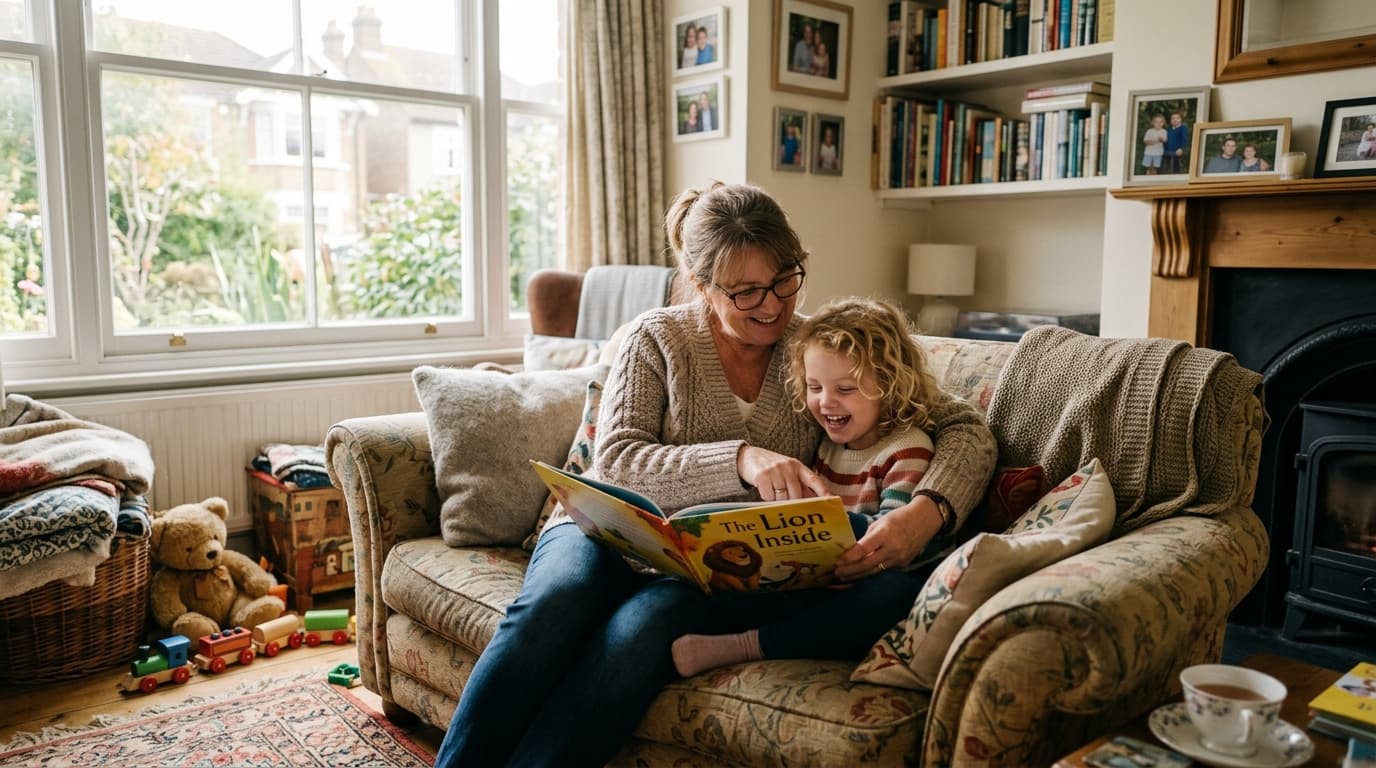 Fostering for Empty Nesters & Retirees (Over 50s Guide)