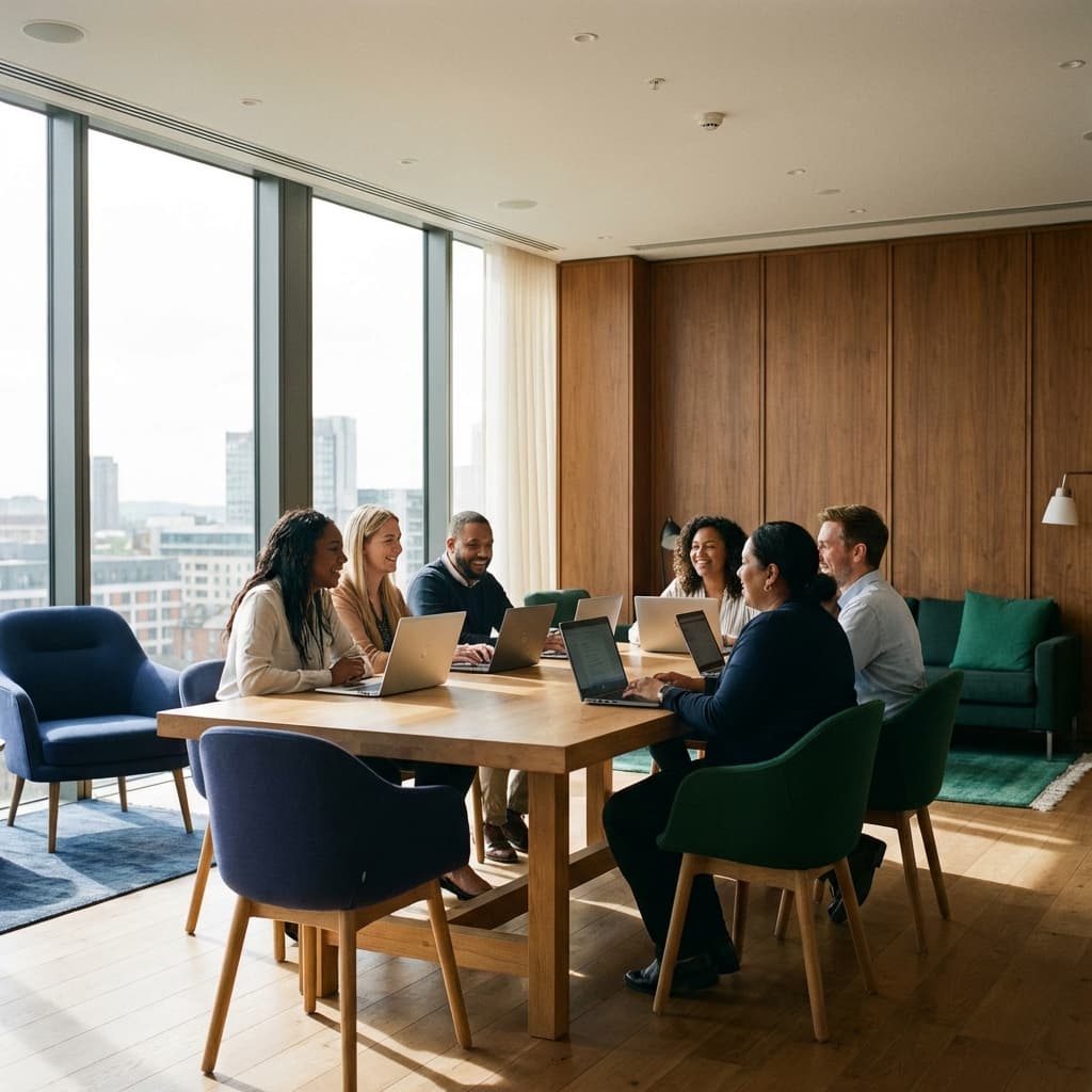 Collaborative Civic Hub