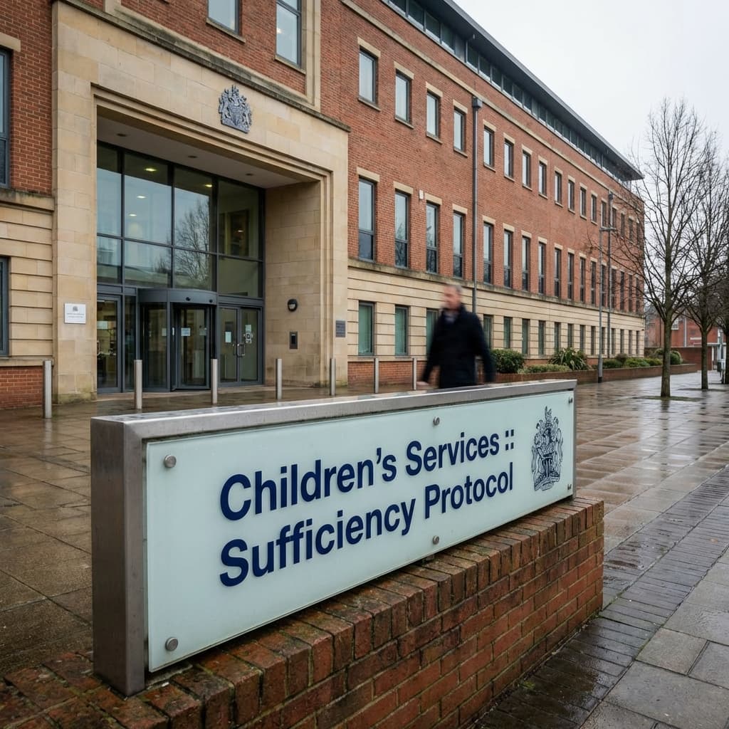 Local Authority Sufficiency Duty