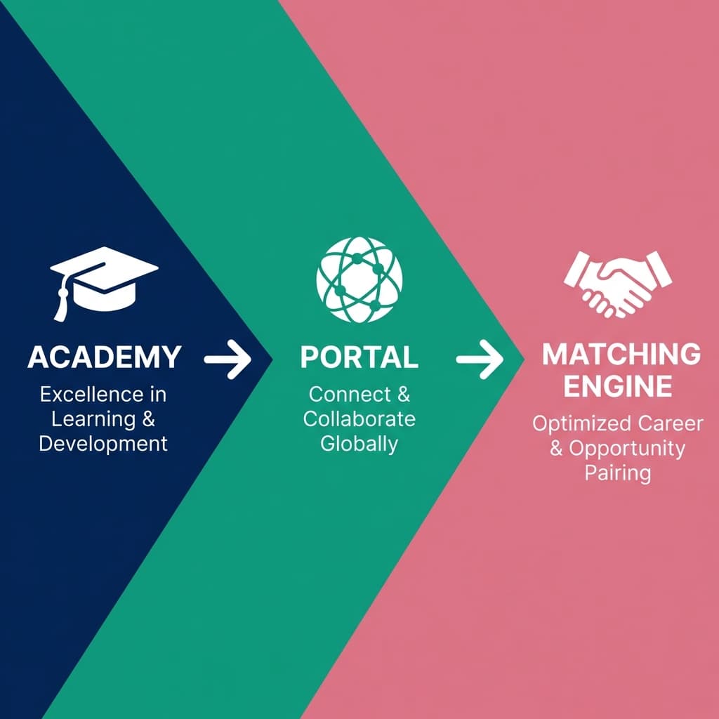 Platform Flow Diagram