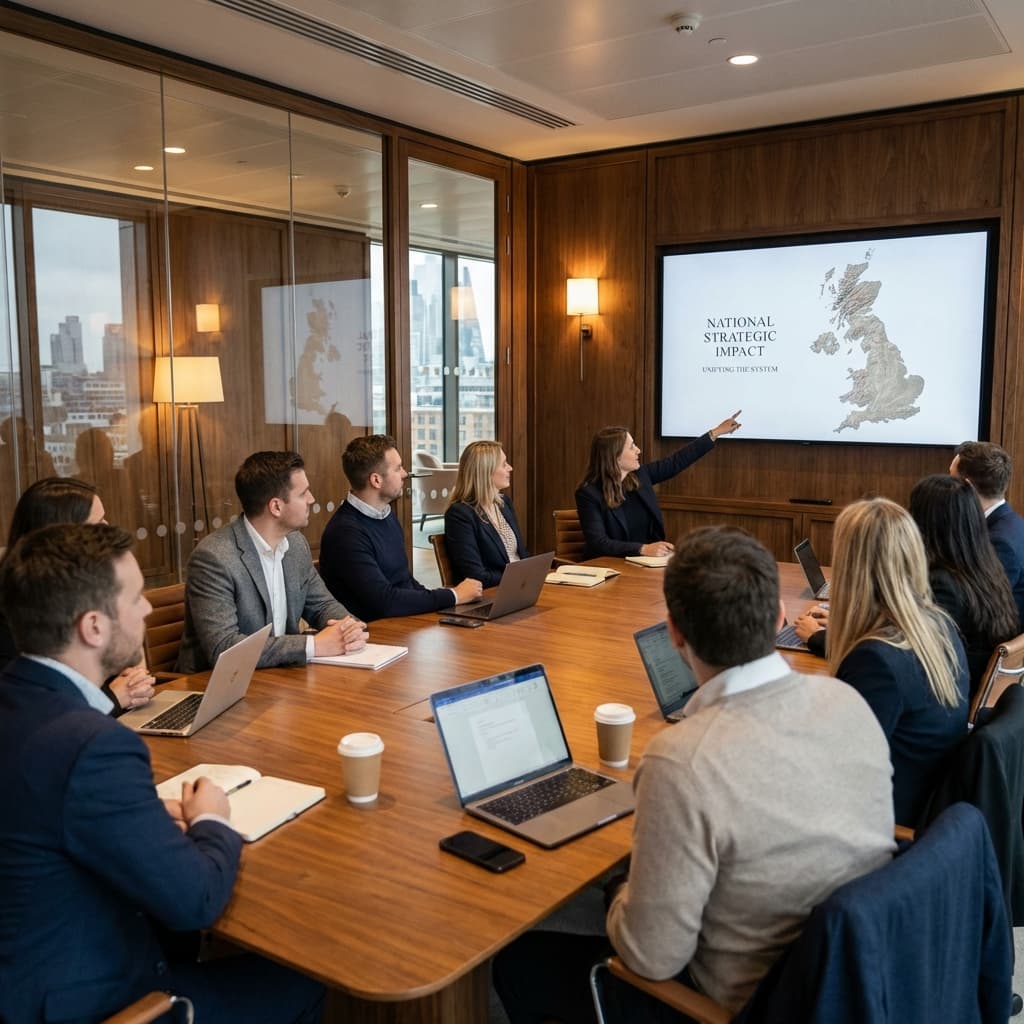 UK Fostering Mission Hub