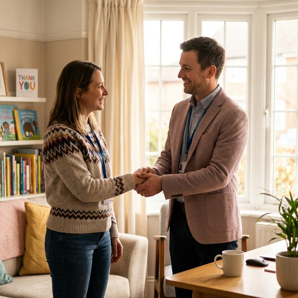 Connect: Match with agencies who value your readiness